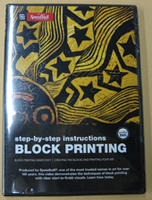 Step-by-Step Block Printing DVD